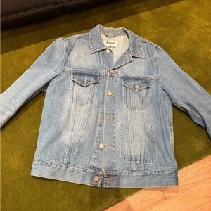 Acne Studios denim jacket